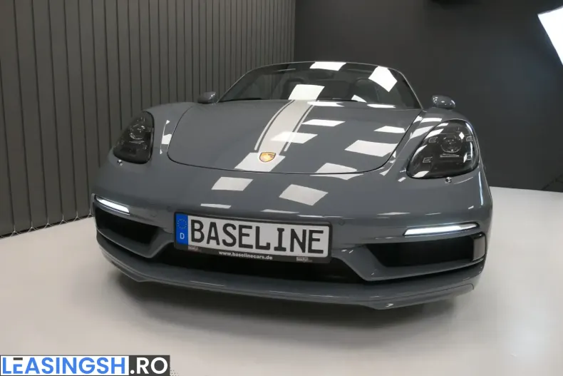 Porsche Boxster din 2024 cu 35.000 km - oferta POR226051 - foto 4