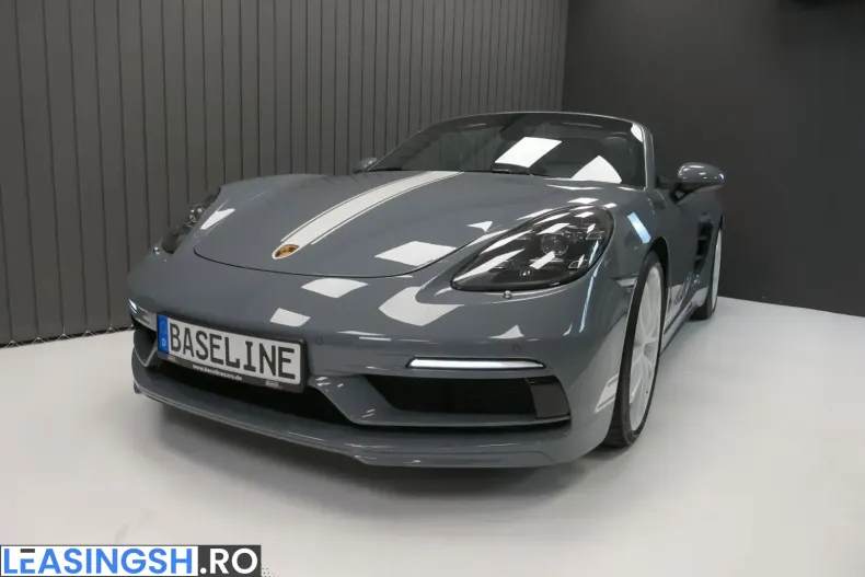 Porsche Boxster din 2024 cu 35.000 km - oferta POR226051 - foto 6