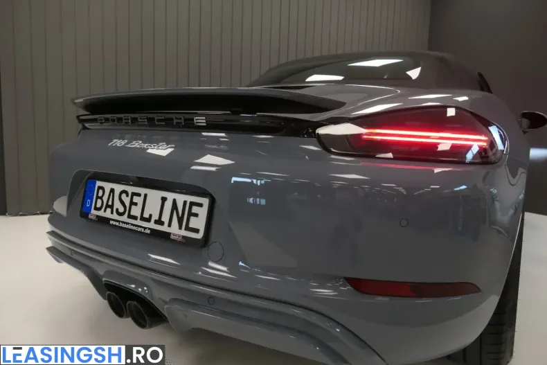 Porsche Boxster din 2024 cu 35.000 km - oferta POR226051 - foto 7