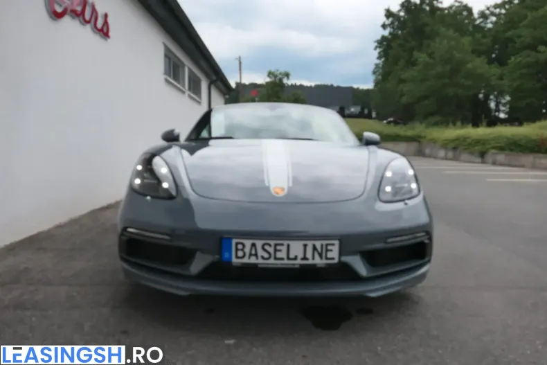 Porsche Boxster din 2024 cu 35.000 km - oferta POR226051 - foto 9