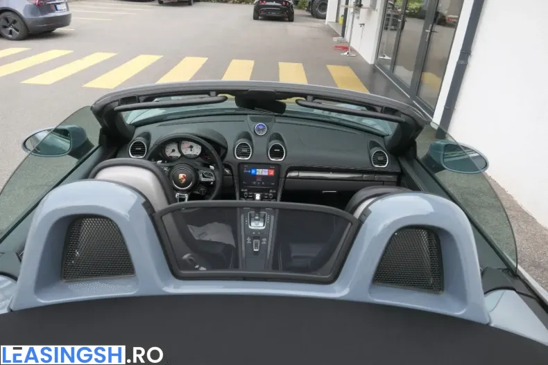 Porsche Boxster din 2024 cu 35.000 km - oferta POR226051 - foto 10