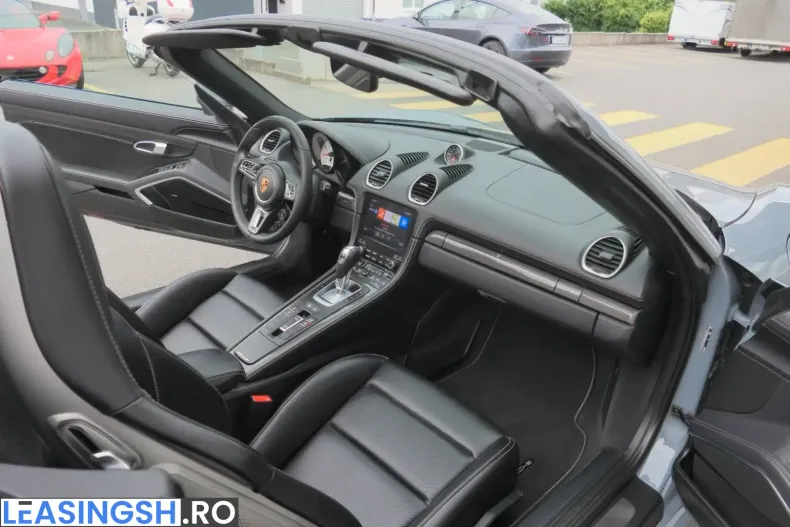 Porsche Boxster din 2024 cu 35.000 km - oferta POR226051 - foto 11