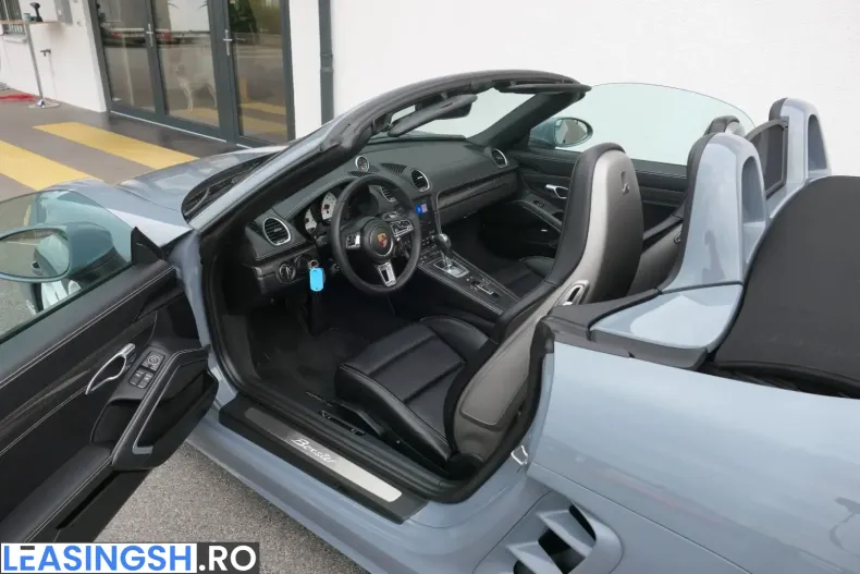 Porsche Boxster din 2024 cu 35.000 km - oferta POR226051 - foto 12