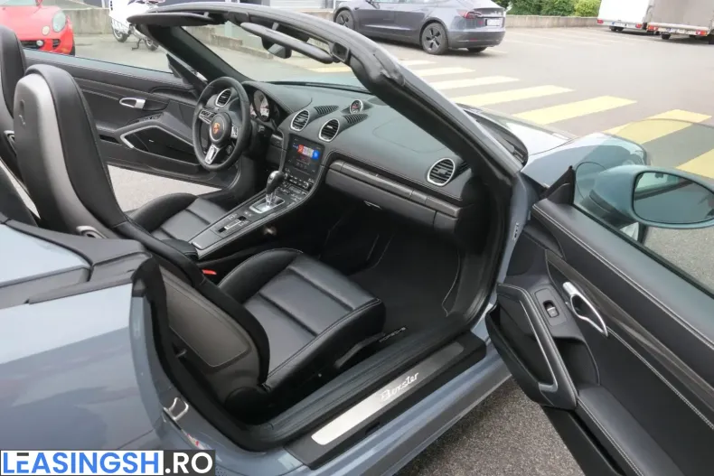 Porsche Boxster din 2024 cu 35.000 km - oferta POR226051 - foto 13