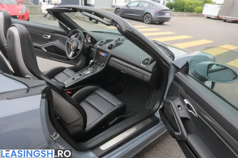 Porsche Boxster din 2024 cu 35.000 km - oferta POR226051 - foto 15