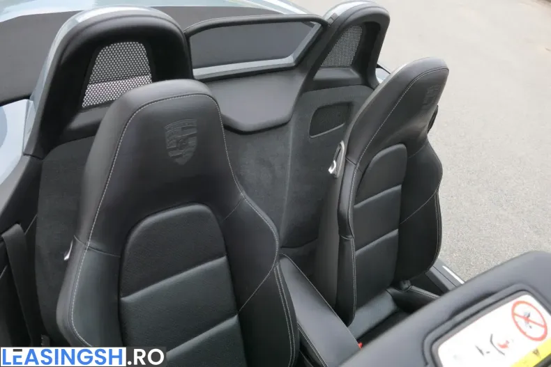 Porsche Boxster din 2024 cu 35.000 km - oferta POR226051 - foto 17