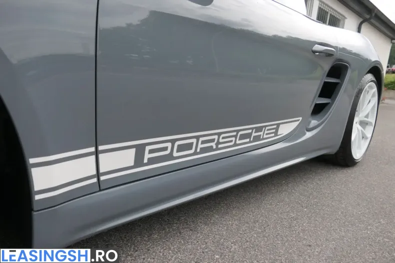 Porsche Boxster din 2024 cu 35.000 km - oferta POR226051 - foto 21