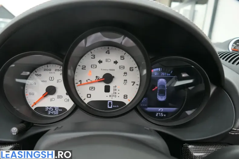 Porsche Boxster din 2024 cu 35.000 km - oferta POR226051 - foto 24