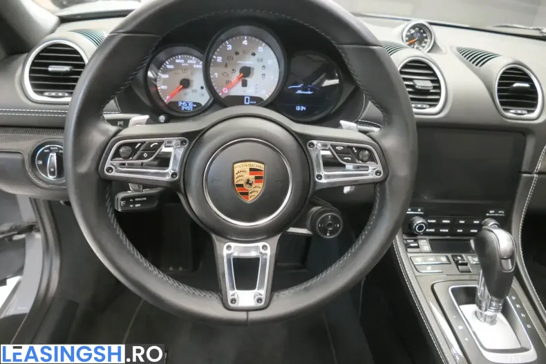 Porsche Boxster din 2024 cu 35.000 km - oferta POR226051 - foto 31