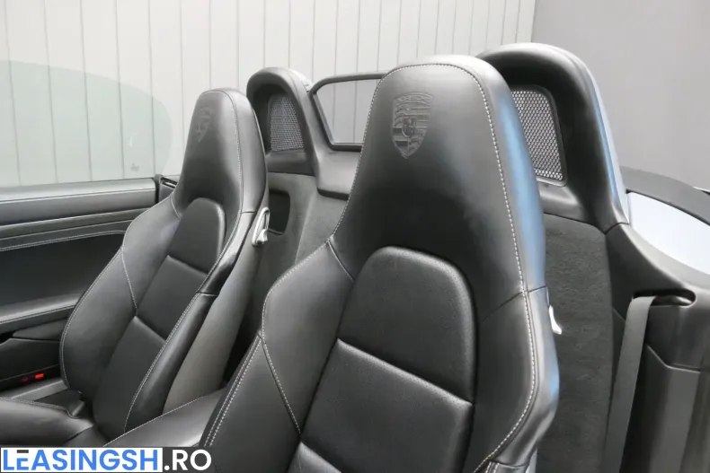 Porsche Boxster din 2024 cu 35.000 km - oferta POR226051 - foto 32