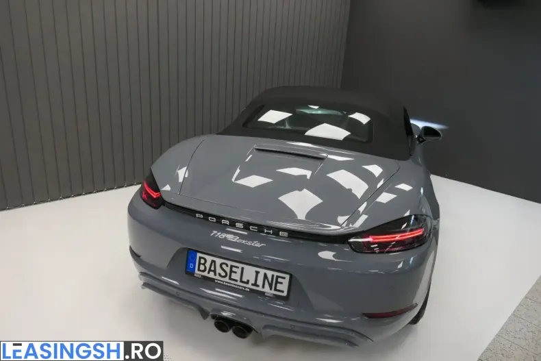 Porsche Boxster din 2024 cu 35.000 km - oferta POR226051 - foto 43