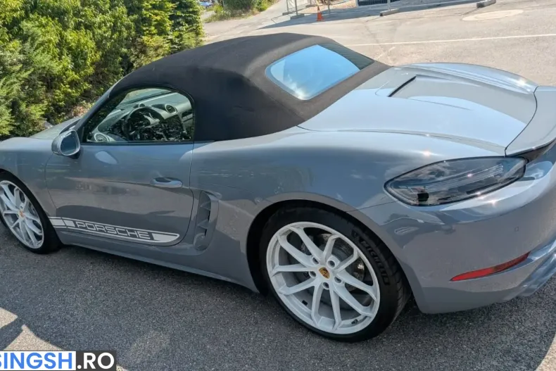 Porsche Boxster din 2024 cu 35.000 km - oferta POR226051 - foto 44