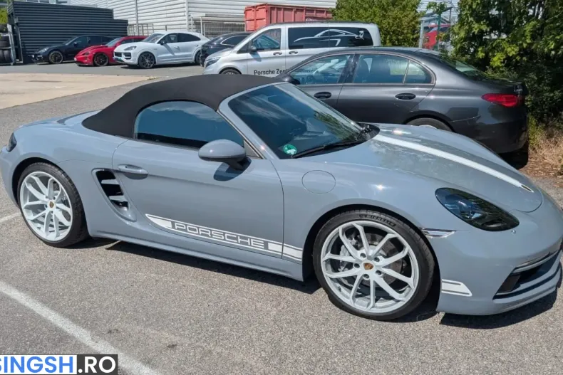 Porsche Boxster din 2024 cu 35.000 km - oferta POR226051 - foto 45