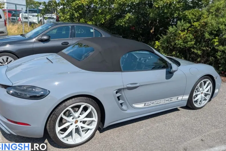 Porsche Boxster din 2024 cu 35.000 km - oferta POR226051 - foto 46