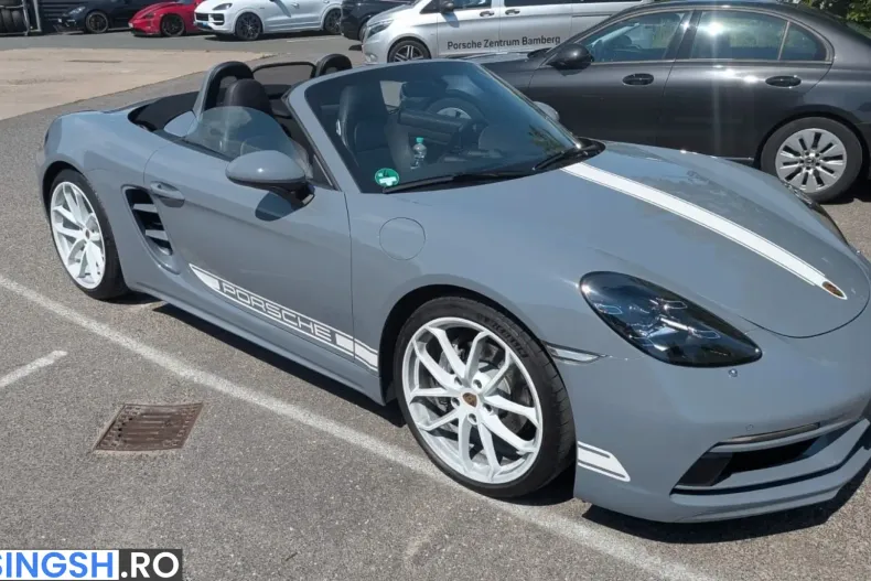 Porsche Boxster din 2024 cu 35.000 km - oferta POR226051 - foto 47