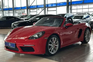 Porsche Boxster din 2022 - oferta POR226052