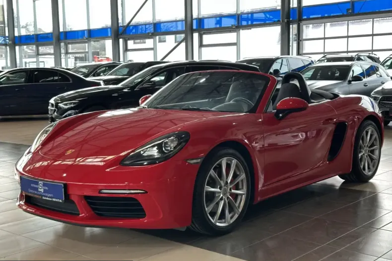 Porsche Boxster din 2022 cu 45.490 km - oferta POR226052 - foto 1