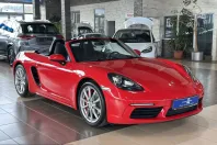 Porsche Boxster din 2022 cu 45.490 km - oferta POR226052 - foto 2