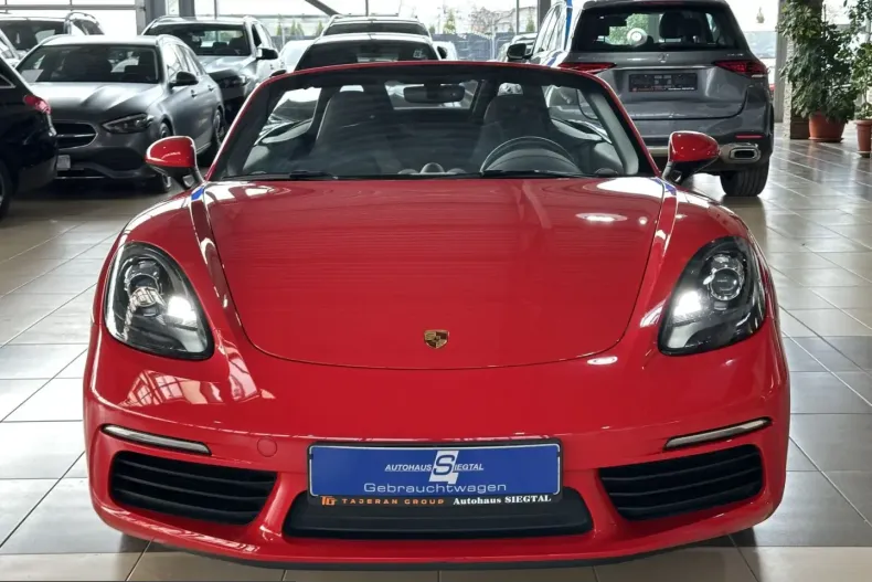 Porsche Boxster din 2022 cu 45.490 km - oferta POR226052 - foto 3