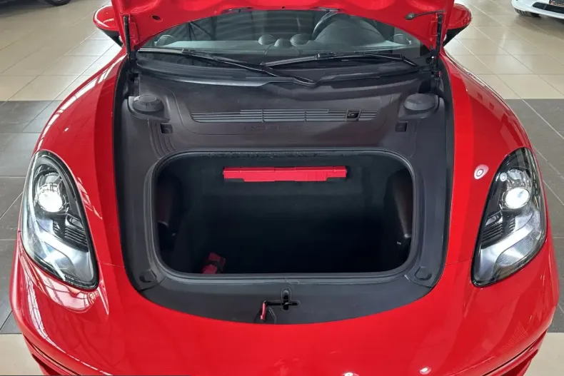 Porsche Boxster din 2022 cu 45.490 km - oferta POR226052 - foto 4