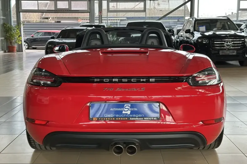 Porsche Boxster din 2022 cu 45.490 km - oferta POR226052 - foto 6