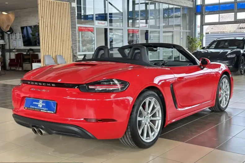 Porsche Boxster din 2022 cu 45.490 km - oferta POR226052 - foto 8