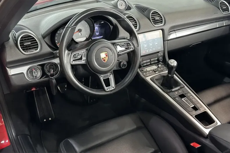 Porsche Boxster din 2022 cu 45.490 km - oferta POR226052 - foto 13