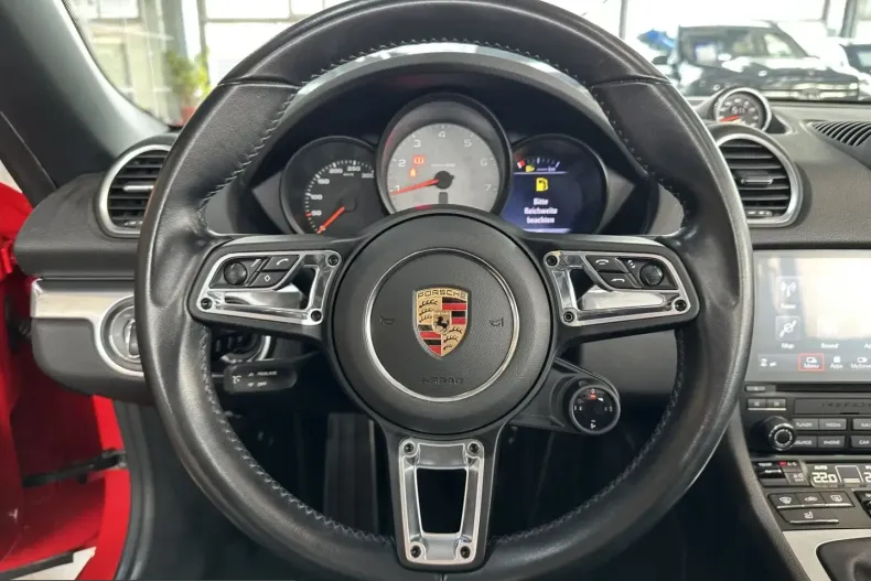 Porsche Boxster din 2022 cu 45.490 km - oferta POR226052 - foto 14