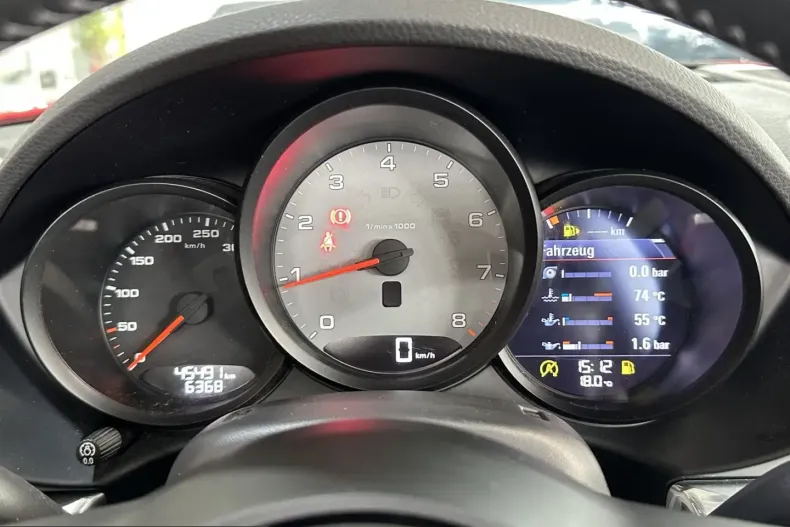 Porsche Boxster din 2022 cu 45.490 km - oferta POR226052 - foto 16