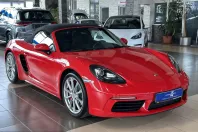 Porsche Boxster din 2022 cu 45.490 km - oferta POR226052 - foto 24