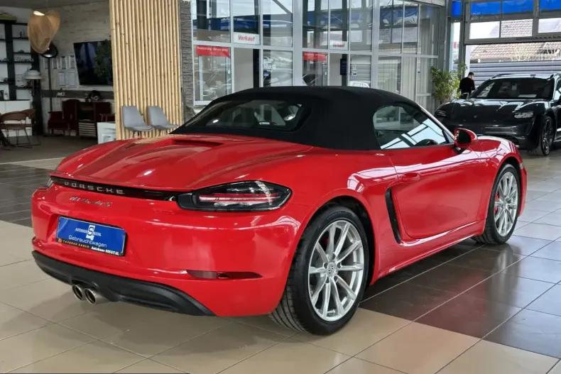 Porsche Boxster din 2022 cu 45.490 km - oferta POR226052 - foto 27