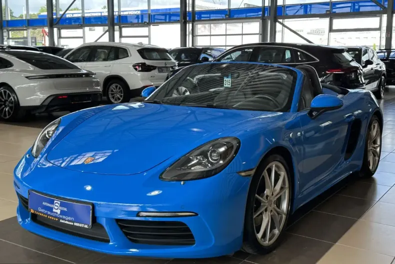 Porsche Boxster din 2022 cu 46.661 km - oferta POR226053 - foto 1