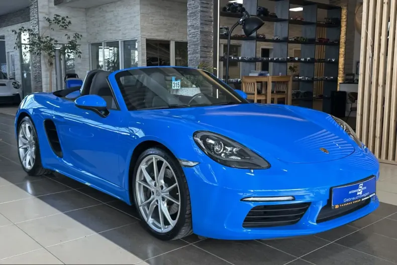Porsche Boxster din 2022 cu 46.661 km - oferta POR226053 - foto 2