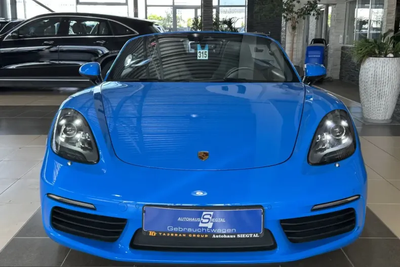 Porsche Boxster din 2022 cu 46.661 km - oferta POR226053 - foto 3