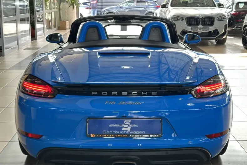 Porsche Boxster din 2022 cu 46.661 km - oferta POR226053 - foto 5