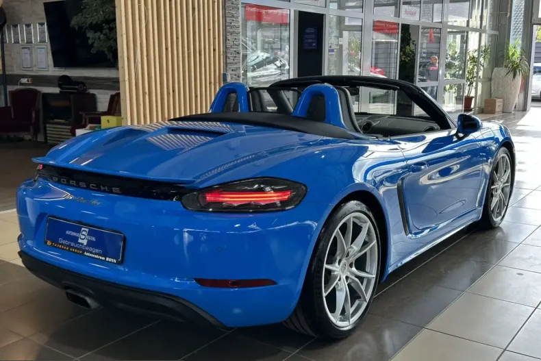 Porsche Boxster din 2022 cu 46.661 km - oferta POR226053 - foto 7