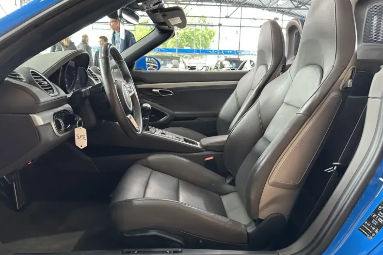 Porsche Boxster din 2022 cu 46.661 km - oferta POR226053 - foto 8