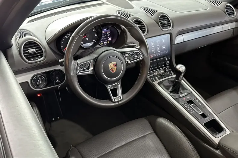 Porsche Boxster din 2022 cu 46.661 km - oferta POR226053 - foto 12