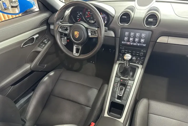 Porsche Boxster din 2022 cu 46.661 km - oferta POR226053 - foto 13