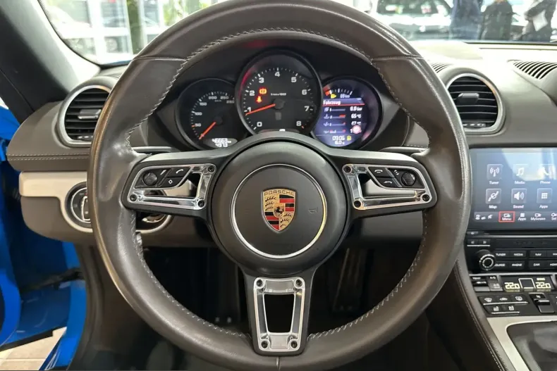 Porsche Boxster din 2022 cu 46.661 km - oferta POR226053 - foto 14