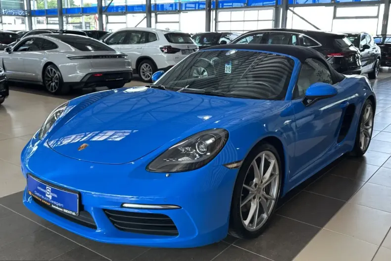 Porsche Boxster din 2022 cu 46.661 km - oferta POR226053 - foto 23