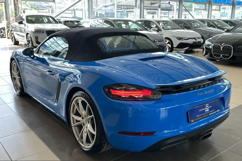 Porsche Boxster din 2022 cu 46.661 km - oferta POR226053 - foto 24