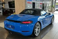 Porsche Boxster din 2022 cu 46.661 km - oferta POR226053 - foto 25