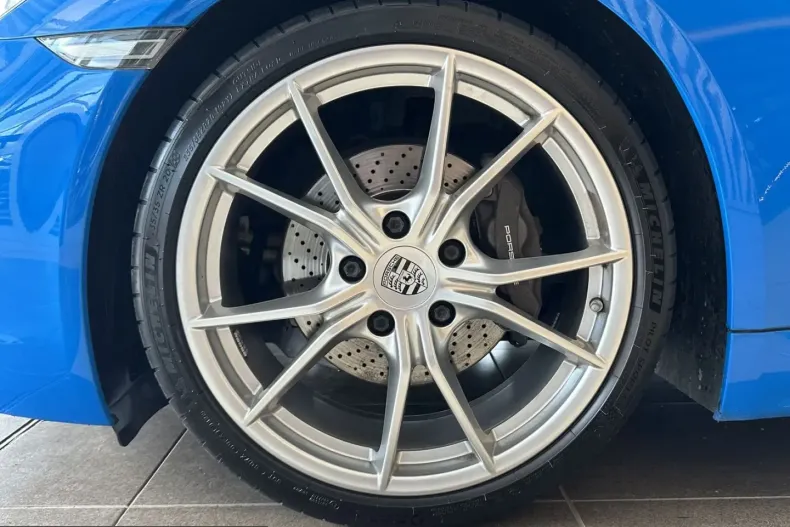 Porsche Boxster din 2022 cu 46.661 km - oferta POR226053 - foto 26