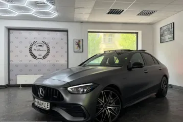 Mercedes-Benz C 43 AMG din 2023 - oferta MER226055