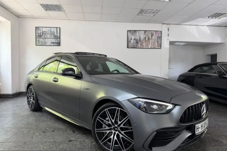 Mercedes-Benz C 43 AMG (Clasa C) din 2023 cu 35.000 km - oferta MER226055 - foto 3