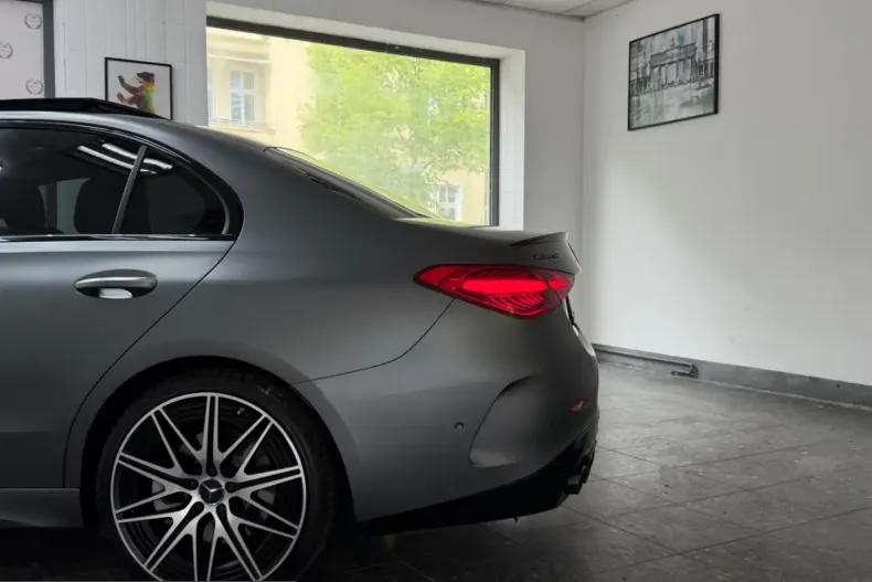 Mercedes-Benz C 43 AMG (Clasa C) din 2023 cu 35.000 km - oferta MER226055 - foto 5