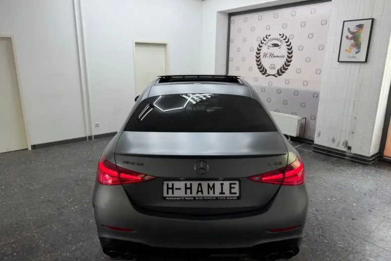 Mercedes-Benz C 43 AMG (Clasa C) din 2023 cu 35.000 km - oferta MER226055 - foto 6
