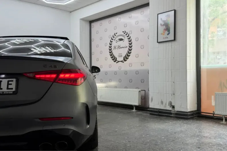 Mercedes-Benz C 43 AMG (Clasa C) din 2023 cu 35.000 km - oferta MER226055 - foto 7