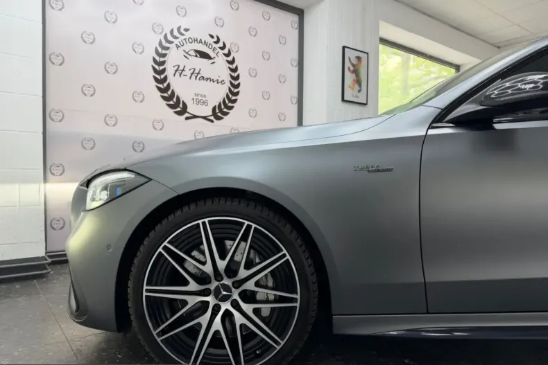 Mercedes-Benz C 43 AMG (Clasa C) din 2023 cu 35.000 km - oferta MER226055 - foto 8